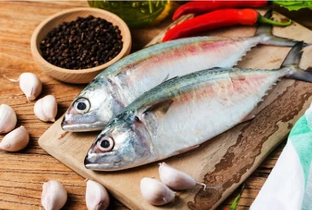 Cá Bạc má nguyên con 7-8con