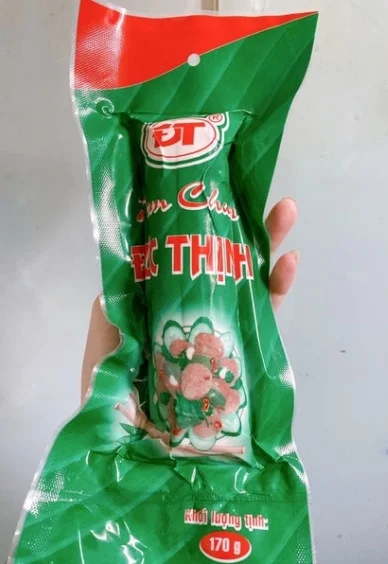 Nem chua cây 170gr