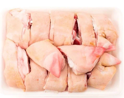 Móng giò chặt