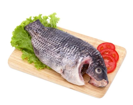 Cá rô phi làm sạch 3-4 con