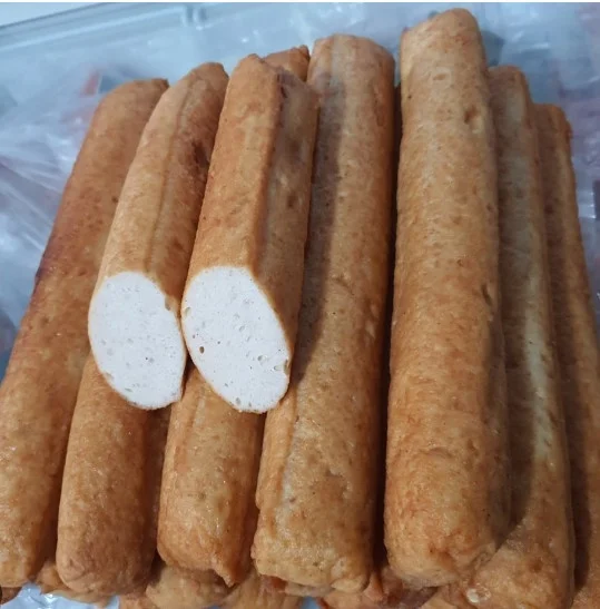 Chả mỡ có tiêu cây nhỏ