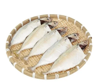 Cá bạc má làm sạch