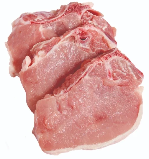 Cốt lết chặt sẵn 7miếng/kg