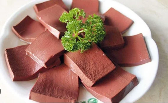 Huyết luộc *