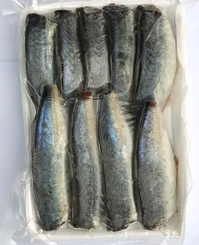 Cá nục làm sạch 4-5 con/kg