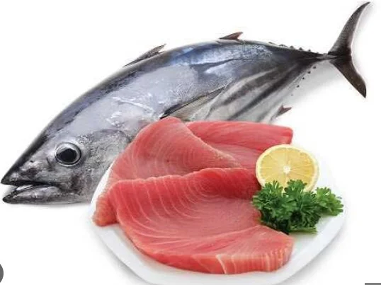 Cá ngừ nguyên con 3-4con/kg