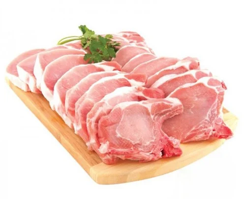 Cốt lết chặt sẵn 11m/kg *