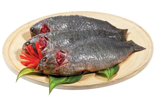 Cá rô đồng ls 4-5 con/kg