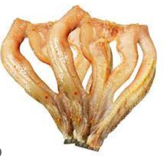 Khô cá lóc 1 nắng