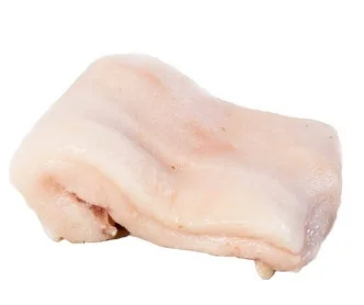 Mỡ lá heo *