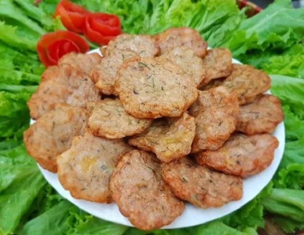 Chả cá mối