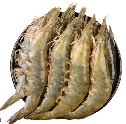 Tôm thẻ nguyên con 40-50 con/kg (Kg) db