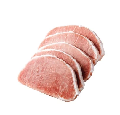 Nạc thăn cắt sẵn