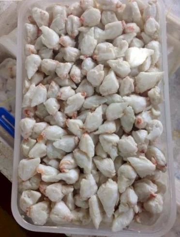 Thịt cua nhỏ