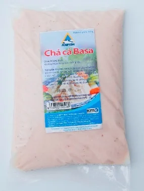 Chả cá basa VTM