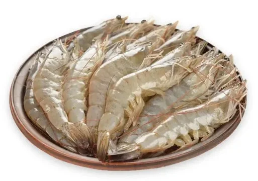 Tôm thẻ nguyên con 25-30 con/kg