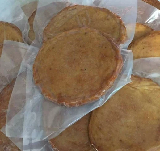 Chả cá chiên