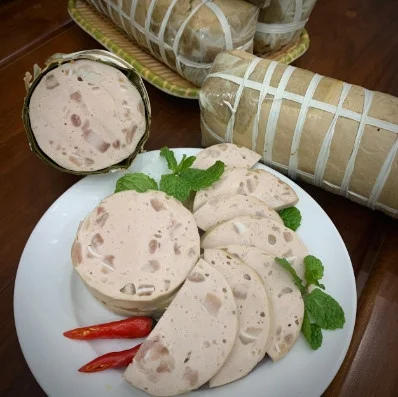 Giò Lụa Bì *