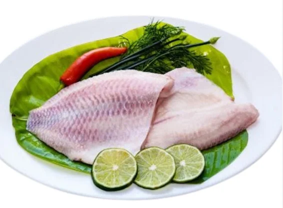 File cá diêu hồng có da