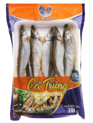 Cá trứng bịch loại 200gr
