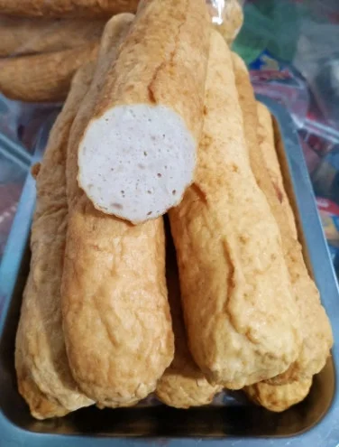 Chả mỡ