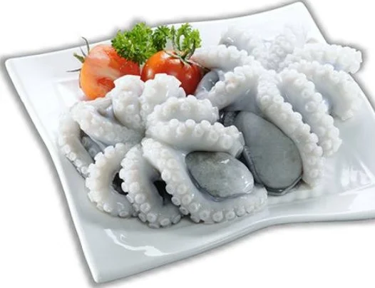 Bạch tuộc 6-7 con/kg