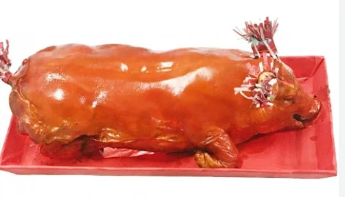 Heo quay con nhỏ (5-6kg/con) *