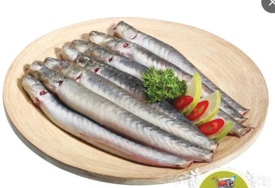 Cá kèo làm sạch 50-70 con