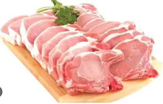 Cốt lết chặt sẵn 10miếng/kg