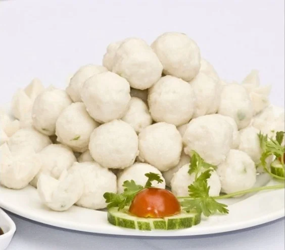 Chả cá viên 0.5kg