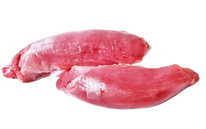Nạc thăn chuột (fillet heo) *