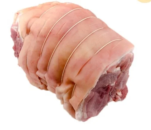 Giò heo bó sẵn