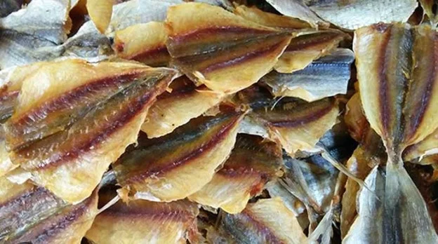 Khô cá chỉ vàng loại 2