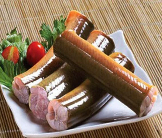 Lươn làm sạch có đầu