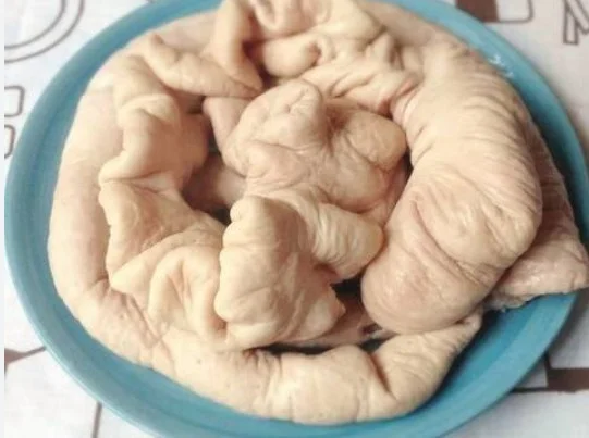 Khấu linh ruột già
