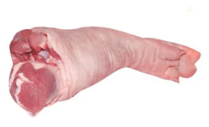 Chân giò trước