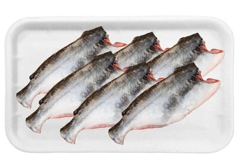 Cá basa kđ 1-1,5kg cắt qua sọ sạch ruột, vây