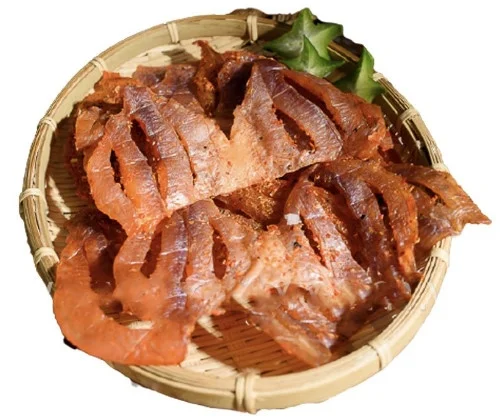 Khô diêu hồng tẩm