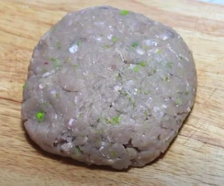 Chả cá xay
