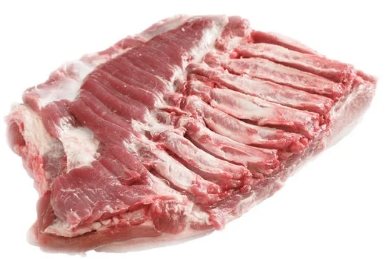 Ba rọi rút sườn