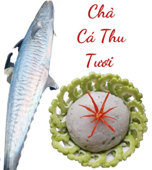 Chả cá thu