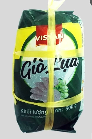 Chả lụa Vissan